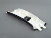 ES#113111 - 51438036260 - "B" Pillar Cover - Top Right - Anthrazit - Genuine BMW - BMW