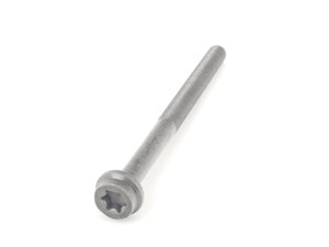 ES#1637198 - 1129900212 -   Cylinder Head Bolt - Priced Each - Must be replaced each time the cylinder head is removed - Genuine Mercedes Benz - Mercedes Benz