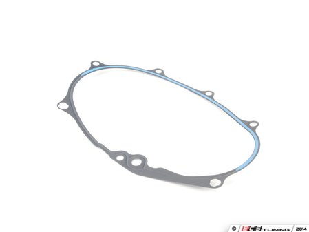 ES#2725452 - 06D103121B - Timing Cover Gasket - Located on rear housing of cylinder head - Elring - Audi Volkswagen