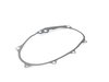 ES#2725452 - 06D103121B - Timing Cover Gasket - Located on rear housing of cylinder head - Elring - Audi Volkswagen