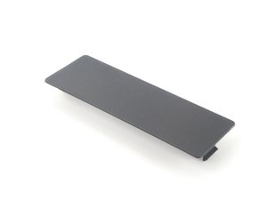 ES#1397279 - 9115524630270B - Radio Delete Cover - Provides a clean cover over the place where your radio would be - Genuine Porsche - Porsche