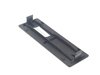 ES#1397279 - 9115524630270B - Radio Delete Cover - Provides a clean cover over the place where your radio would be - Genuine Porsche - Porsche