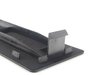 ES#1397279 - 9115524630270B - Radio Delete Cover - Provides a clean cover over the place where your radio would be - Genuine Porsche - Porsche