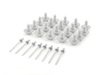 ES#2569472 - B8FENDHRD - Front Fender Hardware Kit - Priced Each - Contains all needed hardware to install one front fender  - Genuine Volkswagen Audi - Audi