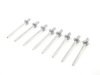 ES#2569472 - B8FENDHRD - Front Fender Hardware Kit - Priced Each - Contains all needed hardware to install one front fender  - Genuine Volkswagen Audi - Audi