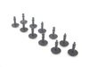 ES#2608479 - WHT002227KT - Belly Pan Installation Hardware Kit - Keep your belly pan secure with all new hardware - Genuine Volkswagen Audi - Audi