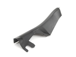 ES#91787 - 51238186897 - E38 Hood release cable cover - left - Covers the hood release cable on the fender - Genuine BMW - BMW