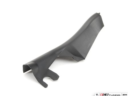 ES#91787 - 51238186897 - E38 Hood release cable cover - left - Covers the hood release cable on the fender - Genuine BMW - BMW