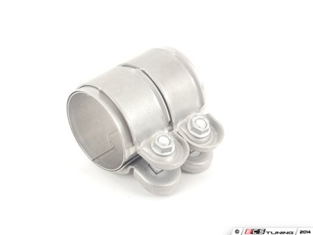ES#2712558 - 18307560778 - 55mm Exhaust Clamp - Priced Each - Used to connect exhaust sections. - URO - BMW MINI