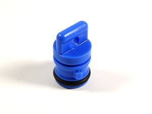 ES#37807 - 17111712339 - Radiator Drain Plug - Usually damaged from heat cycles - Genuine BMW - BMW