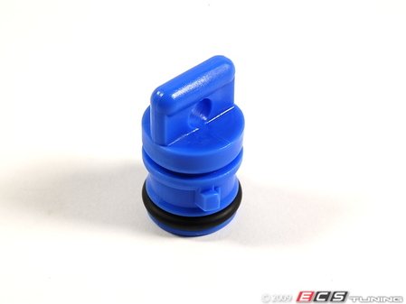 ES#37807 - 17111712339 - Radiator Drain Plug - Usually damaged from heat cycles - Genuine BMW - BMW