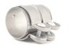 ES#2712558 - 18307560778 - 55mm Exhaust Clamp - Priced Each - Used to connect exhaust sections. - URO - BMW MINI