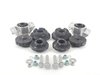 ES#2718329 - 8K0412377CKT1 - Cup Kit/Coilover Installation Kit - Includes shock/strut mounts, spring pads, and hardware - Genuine Volkswagen Audi - Audi