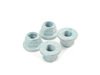 ES#2718329 - 8K0412377CKT1 - Cup Kit/Coilover Installation Kit - Includes shock/strut mounts, spring pads, and hardware - Genuine Volkswagen Audi - Audi
