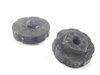 ES#2718329 - 8K0412377CKT1 - Cup Kit/Coilover Installation Kit - Includes shock/strut mounts, spring pads, and hardware - Genuine Volkswagen Audi - Audi