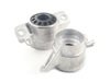ES#2718329 - 8K0412377CKT1 - Cup Kit/Coilover Installation Kit - Includes shock/strut mounts, spring pads, and hardware - Genuine Volkswagen Audi - Audi