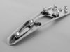 ES#2562926 - 51169218919 - Center Console Decor Panel - Satin Silver - Genuine BMW - BMW