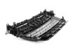 ES#2696925 - 8K0853651PCKA - S4 Grille Assembly - Black With satin black Trim - Clean up or change your look - Genuine Volkswagen Audi - Audi