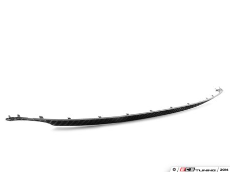 ES#2541897 - 8T0807833B01C - Dual exit Rear Valance Trim - Satin Black - Restore the look of your vehicles exterior - Dual exit, single tip - Genuine Volkswagen Audi - Audi