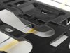 ES#2767934 - 52107347727 - Lumbar For Front Seat - Left - Mounts under the seat cushion on the backrest lower section - Genuine MINI - MINI
