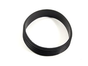 ES#35054 - 13717503137 - Intake Boot Ring (Connecting Ring) - Air Mass Sensor to Air Boot - See MOQKT - Genuine BMW - BMW