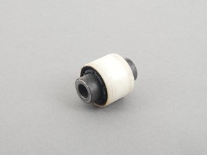 ES#2710938 - 1K0505553A - Lower Control Arm Bushing - Priced Each - Located on the wheel bearing housing where the lower control arm mounts - Lemforder - Audi Volkswagen