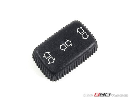 ES#168098 - 61318360465 - Seat Adjust Knob  - For the seat bottom control  - Genuine BMW - BMW