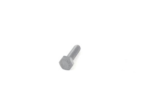 ES#465688 - N0102186 - Hex Bolt - Priced Each - Install new hardware with your new parts. M6x25 - Genuine Volkswagen Audi - Audi Volkswagen
