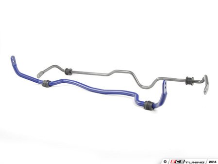 ES#2722920 - 71392KT - Sway Bar Kit  - Increase cornering control and grip - H&R - Mercedes Benz