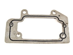 ES#19308 - 11141725700 - Upper Timing Cover Gasket - Cylinders 1-6 - Used to seal the upper timing case - Genuine BMW - BMW