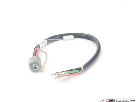 ES#166284 - 61311358932 - Ignition Switch - (NO LONGER AVAILABLE) - Replace your worn-out switch - Genuine BMW - 