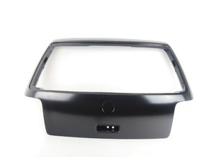 ES#313744 - 1J6827025G - Rear Hatch Assembly - Does not include glass or latch mechanism - Genuine Volkswagen Audi - Volkswagen