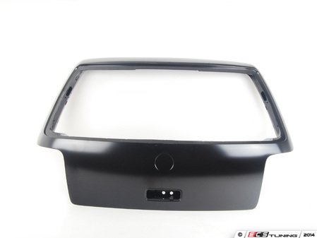 ES#313744 - 1J6827025G - Rear Hatch Assembly - Does not include glass or latch mechanism - Genuine Volkswagen Audi - Volkswagen