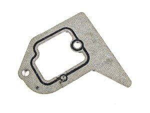 ES#19310 - 11141725703 - Upper Timing Cover Gasket - Cylinders 7-12 - (NO LONGER AVAILABLE) - Used to seal the upper timing case - Genuine BMW - 