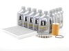ES#2580750 - 95557221910KT2 - Major Maintenance Kit - Everything you need to complete your scheduled major maintenance - Genuine Porsche - Porsche