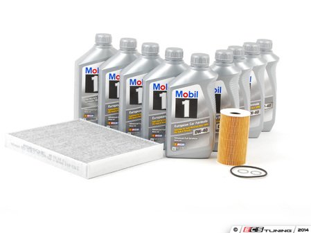 ES#2580747 - 95557221910KT - Major Maintenance Kit - Everything you need to complete your scheduled major maintenance - Genuine Porsche - Porsche
