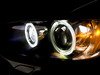 ES#2724203 - 003584ZIZ01A - H8 LED Angel Eye Bulb Set - Crisp, bright, modern lighting with plug & play installation - no error codes! - ZiZa - BMW