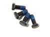 ES#263963 - 1H0698451F - Rear Brake Pad Set - Composite pads that are a great solution for your daily driver - ATE - Volkswagen