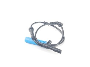 ES#63124 - 34526756384 - ABS Speed Sensor - Front - Reads the speed rotation on the hub assembly - Genuine MINI - MINI