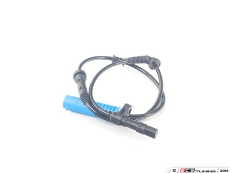 ES#63124 - 34526756384 - ABS Speed Sensor - Front - Reads the speed rotation on the hub assembly - Genuine MINI - MINI