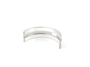 ES#279984 - 06B105561010 - Upper Crankshaft Bearing - Priced Each  - With Black paint markings - Genuine Volkswagen Audi - Audi Volkswagen