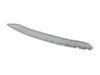 ES#514452 - 51112147206 - Lower Bumper Grille - Center - (NO LONGER AVAILABLE) - Replace your cracked or missing grille - Genuine BMW - 