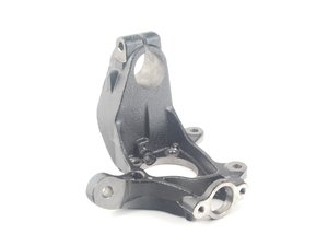 ES#49567 - 31216757497 - Axle Carrier - Left - Located on the front suspension - Genuine MINI - MINI