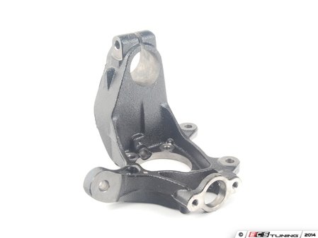 ES#49567 - 31216757497 - Axle Carrier - Left - Located on the front suspension - Genuine MINI - MINI