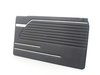 ES#96360 - 51411816856 - Door Trim Panel - right - Schwarz/Schwarz. Interior trim of the left door panel - Genuine BMW - BMW