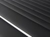 ES#96360 - 51411816856 - Door Trim Panel - right - Schwarz/Schwarz. Interior trim of the left door panel - Genuine BMW - BMW