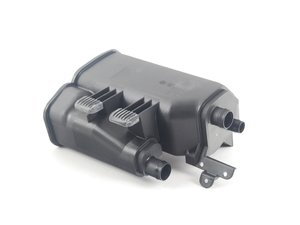 ES#37273 - 16137162350 - Activated charcoal filter - Also known as a "charcoal canister" - Genuine BMW - BMW