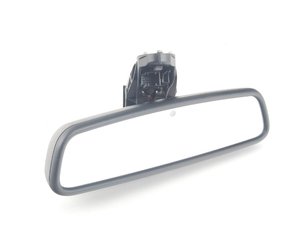 ES#1897858 - 51169225980 - Rear View Mirror - Includes LED for alarm system, garage opener, digital compass and high-beam assist - Genuine BMW - BMW