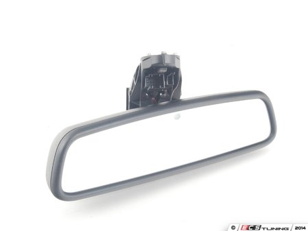 ES#1897858 - 51169225980 - Rear View Mirror - Includes LED for alarm system, garage opener, digital compass and high-beam assist - Genuine BMW - BMW