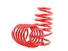 ES#2739707 - 54751-88CUPKT - H&R Race Spring & Bilstein Sport Shocks Combo - Average lowering (1.6"F & 1.5"R) - Assembled By ECS - Volkswagen